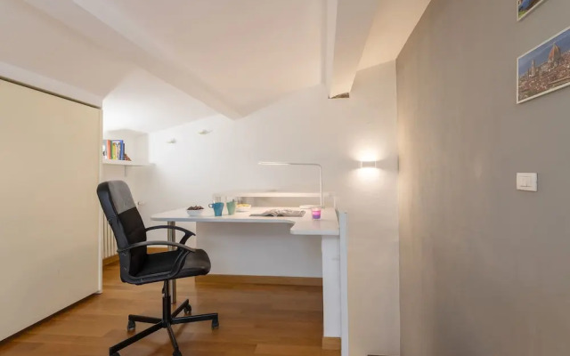 Ammirato Duplex in Florence