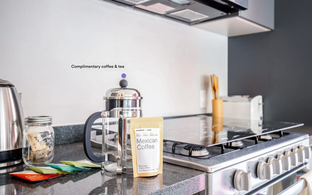 Casai Polanco 2 Br Lavish Flat