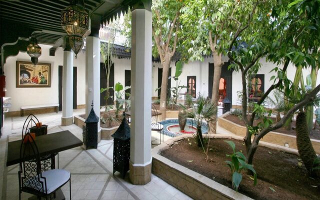 Riad Les Jardins d'Henia