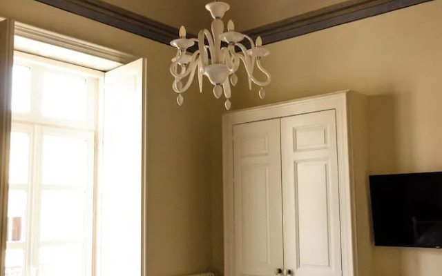 Palazzo Fiammingo Rooms
