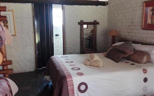 Kameelboom Lodge