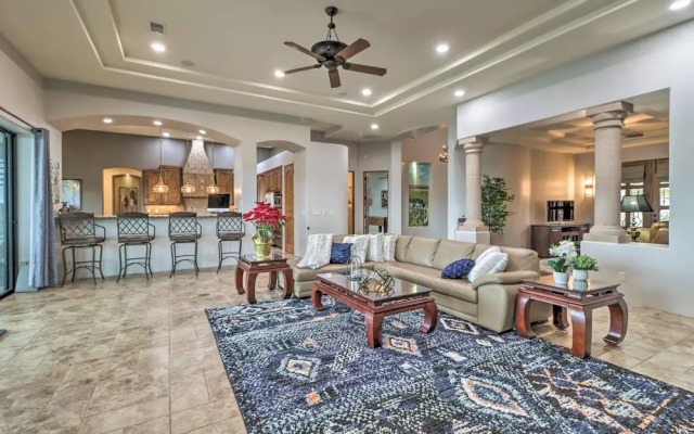 Pool & Spa: Pet-friendly Mansion in Phoenix!