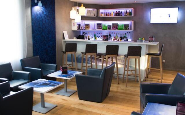 ibis Styles Paris Tolbiac Bibliotheque