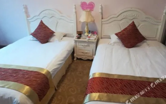 Apple Express Hotel Dezhou Xiangyang Branch