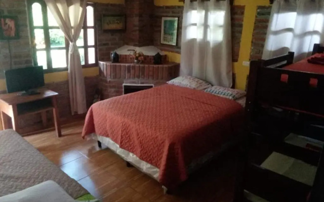 Cabanas Ave Maria