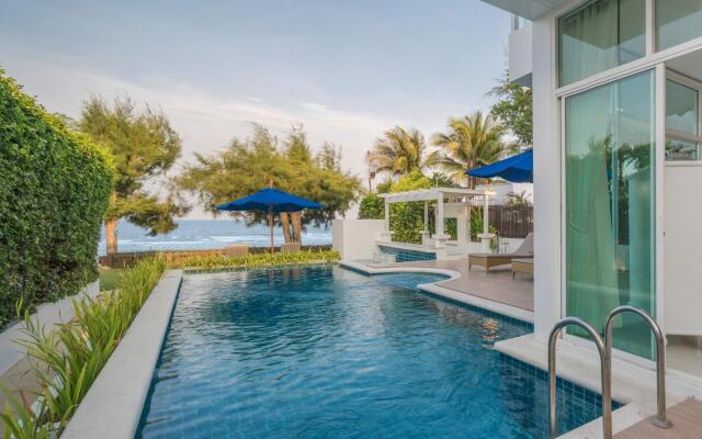 X2 Hua Hin LeBayburi Pranburi Villa
