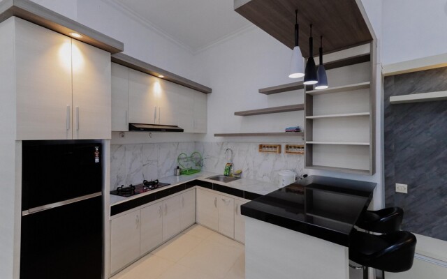 Thematic Cluster Village by The Lavana