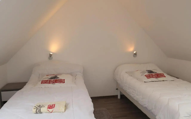 Holiday Home Chez Yvonne - PBA116