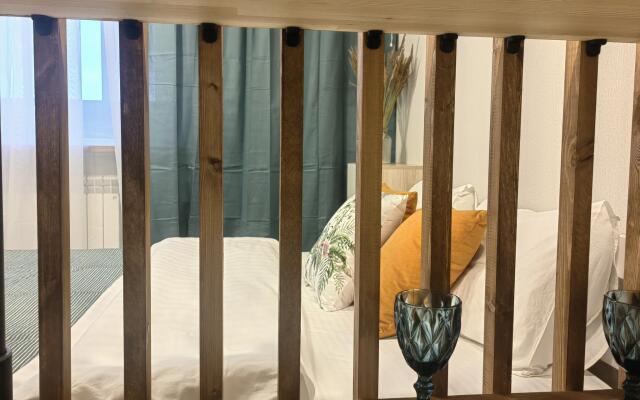 Апартаменты на улице Добролюбова