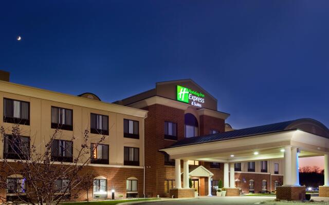 Holiday Inn Express Hotel & Suites Logansport, an IHG Hotel