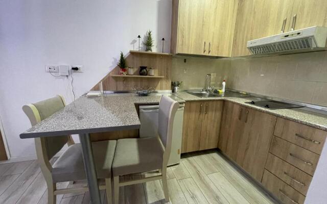 Downtown Modern Studio Apartment