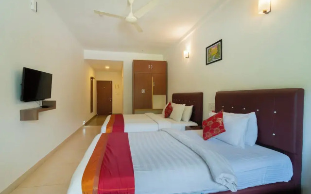 The Sanihara Hotel & Resort