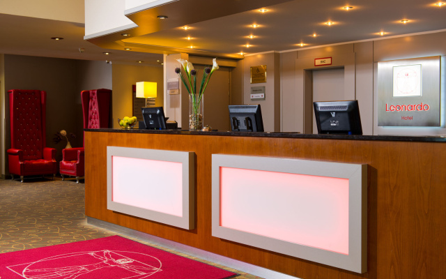 Leonardo Hotel Monchengladbach