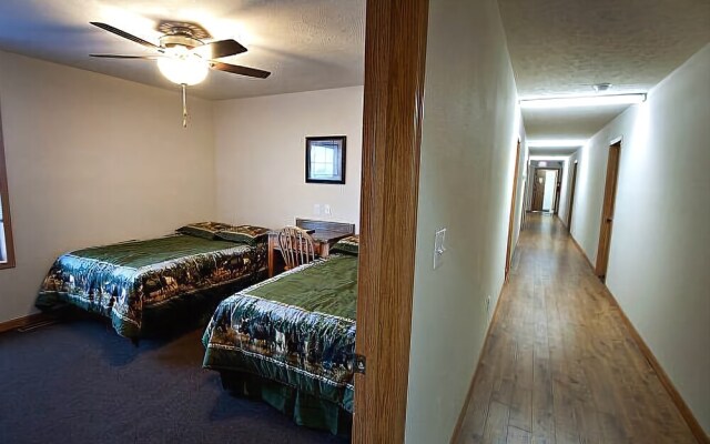 The Grand Majestic Lodge