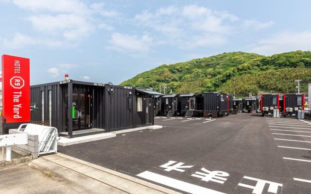 HOTEL R9 The Yard Kohoku