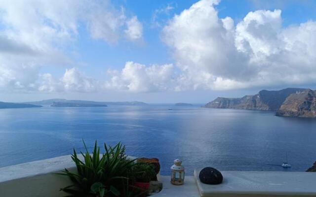 Elias Cave House 270o Caldera View Oia