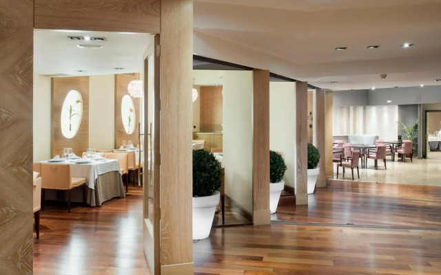 Hotel Zentral Parque