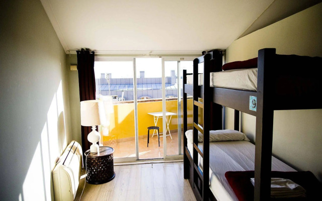 Oasis Backpackers' Mansion Lisboa