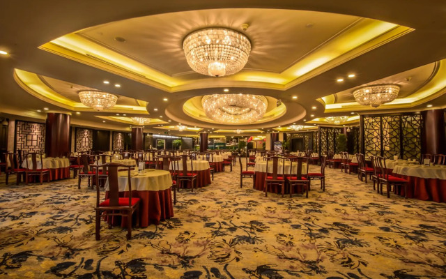 Soluxe Hotel Guangzhou