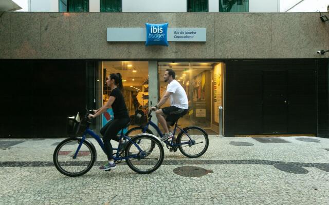 ibis budget Rj Copacabana