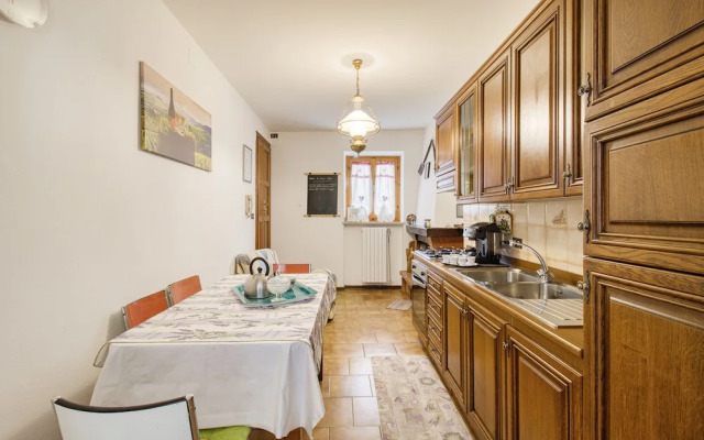 Le Balze Apt - Grand Canyon Of Tuscany