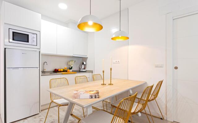 Fabulous 3 bedroom apartment in Realejo. Campo del Principe VIII