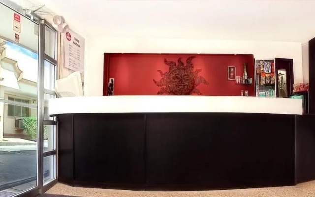 Hotel Flamingo Juarez