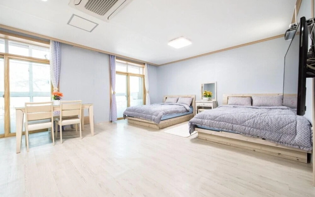 Persimmon Tree Pension