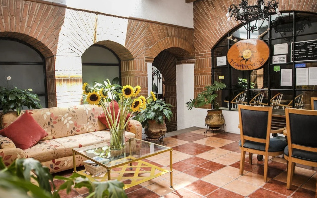 Hotel Tonancalli