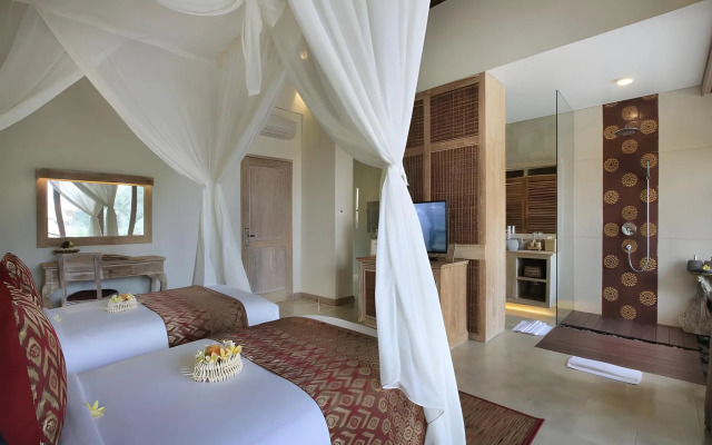 The Udaya Resorts and Spa