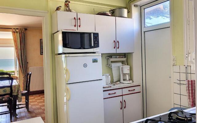 Appartement Jullouville, 3 pièces, 4 personnes - FR-1-361-9