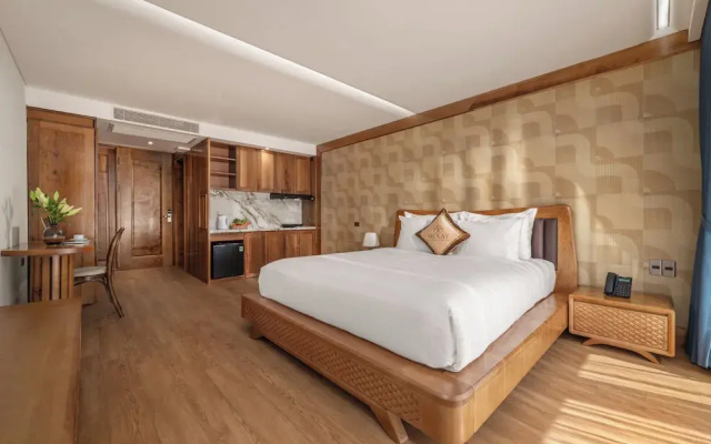 Mixay Boutique Hotel Da Nang