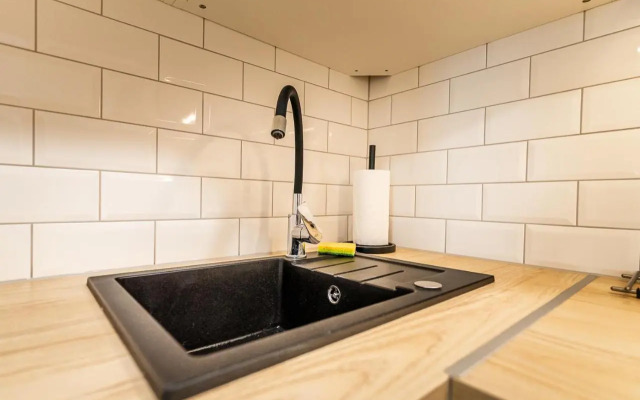 Apartmány Thermal
