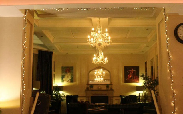 The Belgrave Hotel Tenby