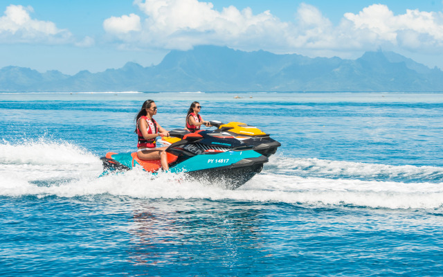 Te Moana Tahiti Resort