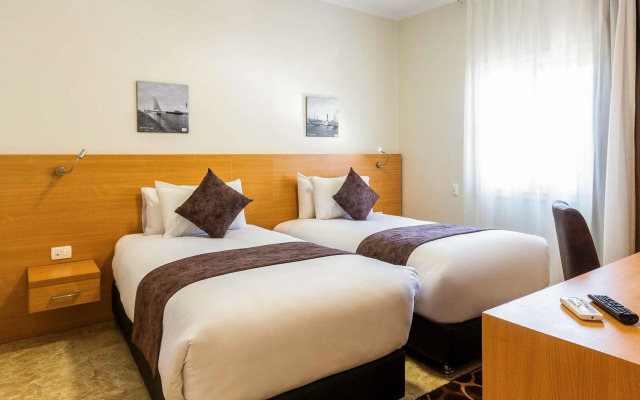 Mercure Ismailia Forsan Island Hotel