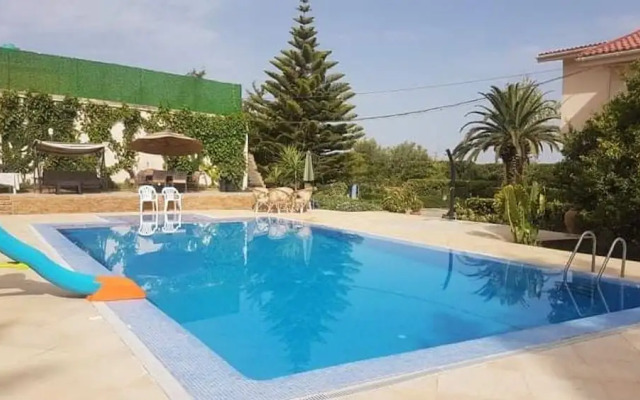 Villa L'orangeraie, Wilaya de Tlemcen