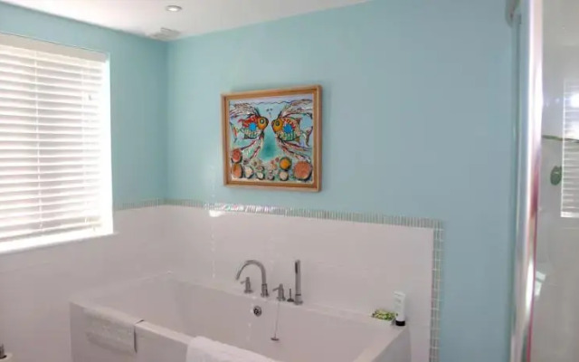 Tamarisk Beach House