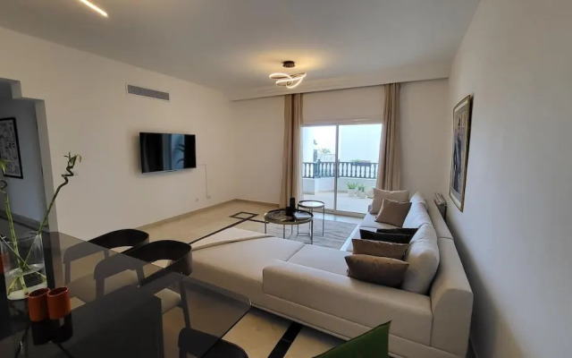 The Perfect Flat Sea Side Central Luxurious