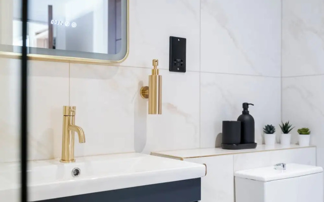 Luxury Apartment in Marylebone WITH AC