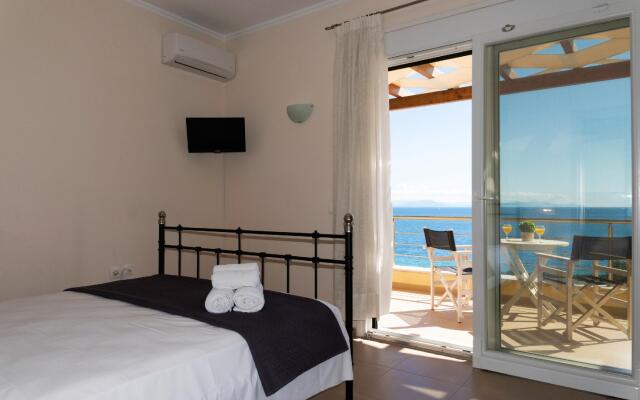 Corfu Sea View Villa - Sequoia