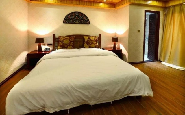 Daitai Yulin boutique hotel – Guest Rooms – Xishuangbanna