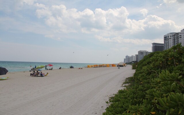 Ocean View Apartment in Miami Beach