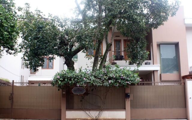 The Attic Bed & Breakfast