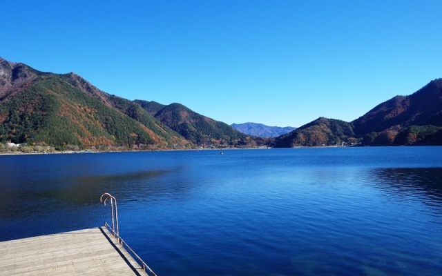 PICA FUJISAIKO - Campsite – Pool – Fujikawaguchiko