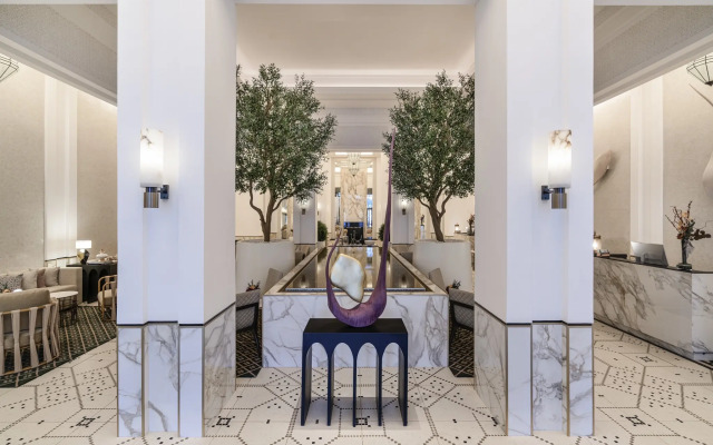 Fairmont La Marina Rabat Sale Hotel And Residences
