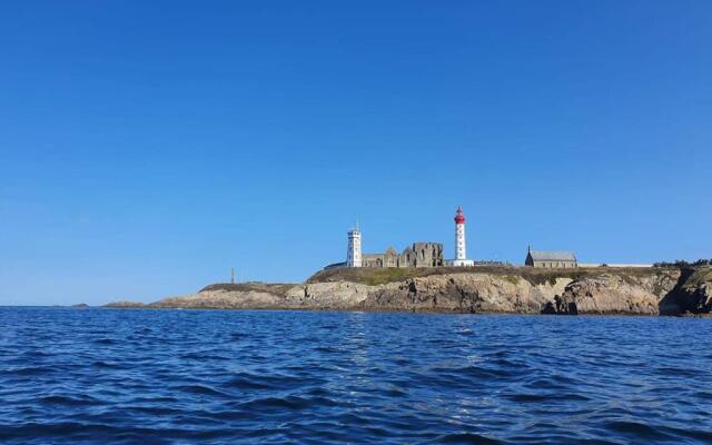 Gite de kernaet avec piscine