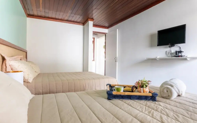 Casa Luxo 5Qts 2Suítes Tamandaré SH132D
