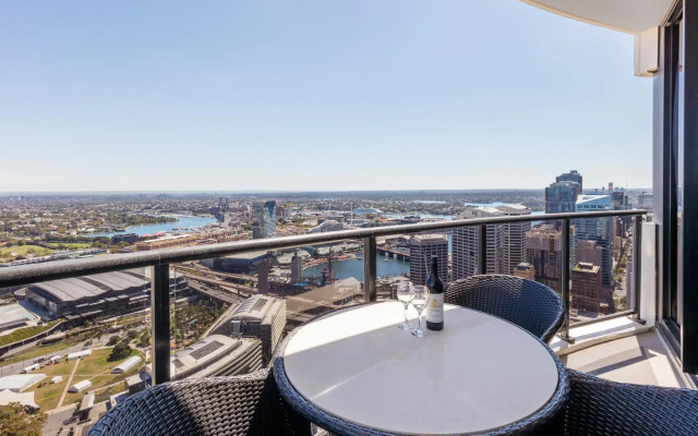 Meriton Suites Kent Street, Sydney