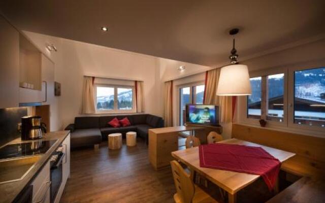 Appartements Die Rifflerin